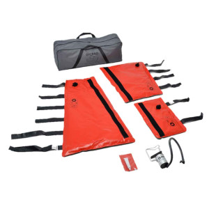 Ferula de Vacio Ferno 3 Unids con Funda
